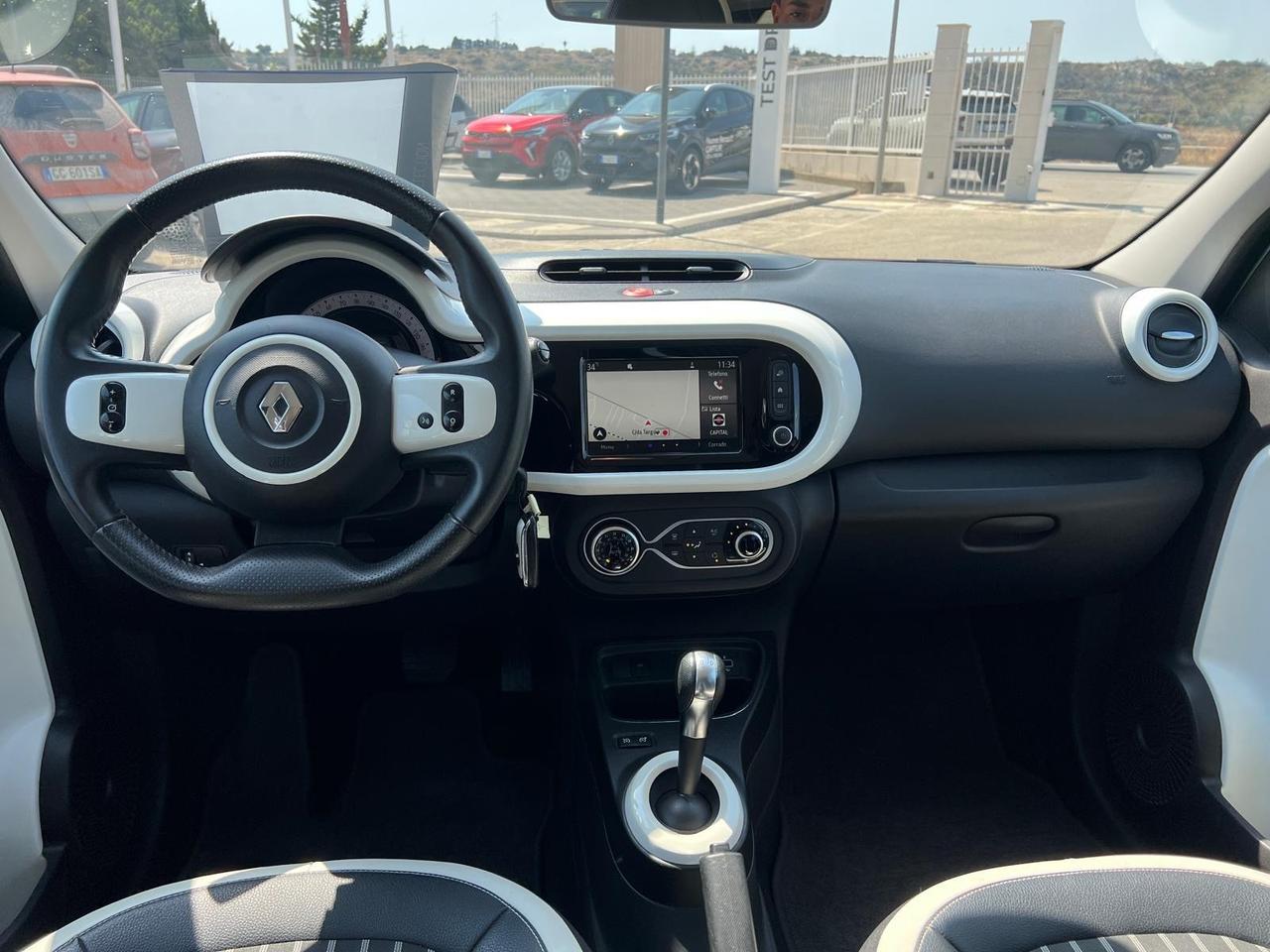 Renault Twingo Electric Intens 2022