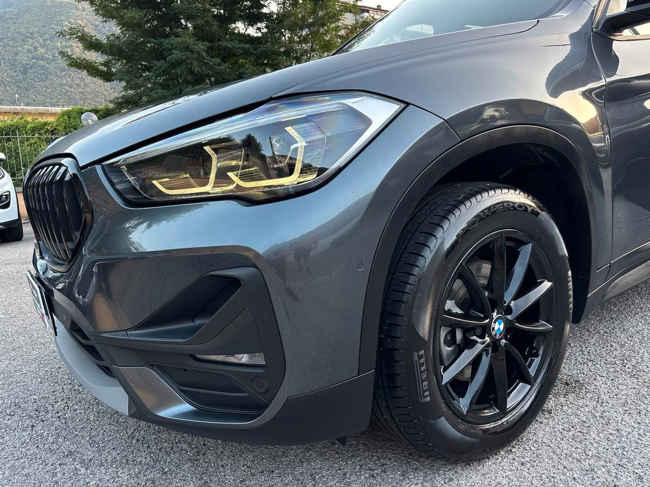 Bmw X1 sDrive18d 150 CV Sport- MATRIX LED MY 22
