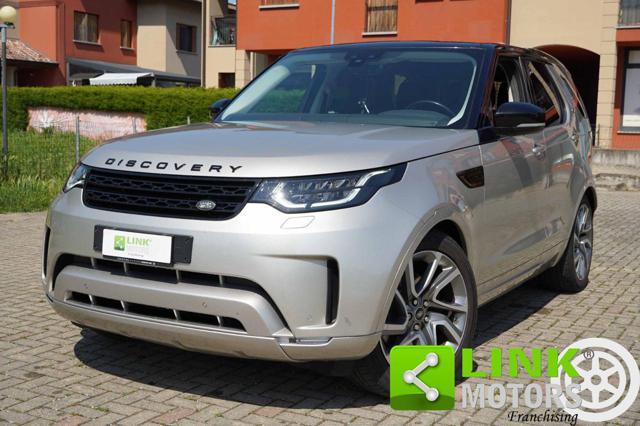 LAND ROVER Discovery 2.0 SD4 240CV HSE 2016 - MANUTENZIONE CERTIFICATA