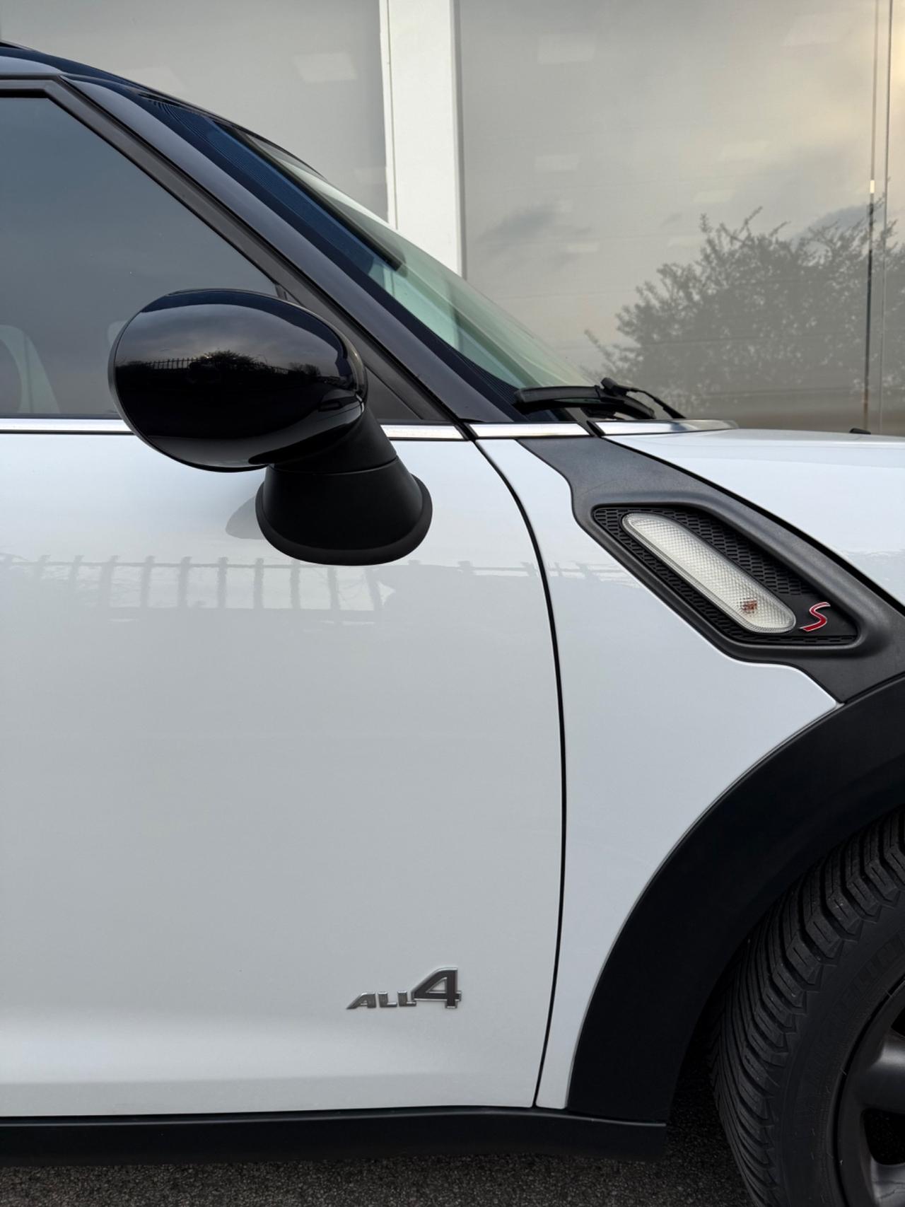 Mini Cooper SD Countryman 2.0 D ALL4 Automatica TETTO