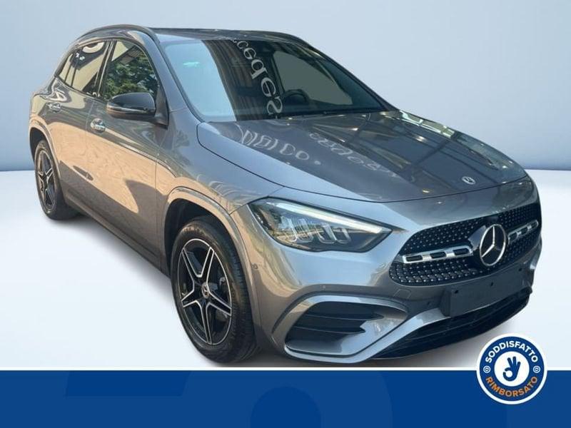 Mercedes-Benz GLA 250 E PLUG-IN HYBRID AUTOMATIC AMG line ADVANCED PLUS