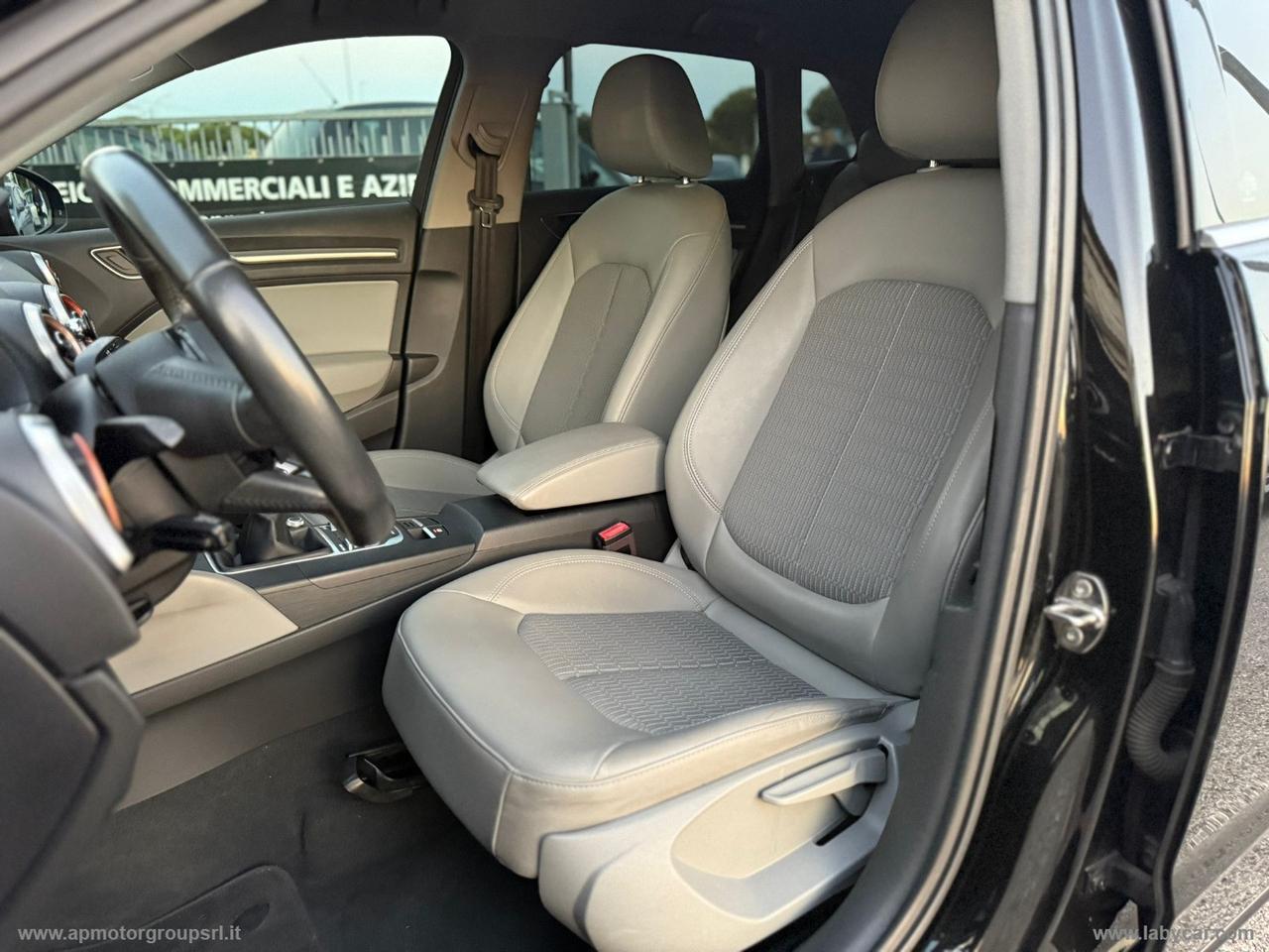 AUDI A3 SPB 1.6 TDI 116CV Sport