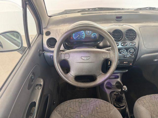 DAEWOO Matiz 800i cat SE Star