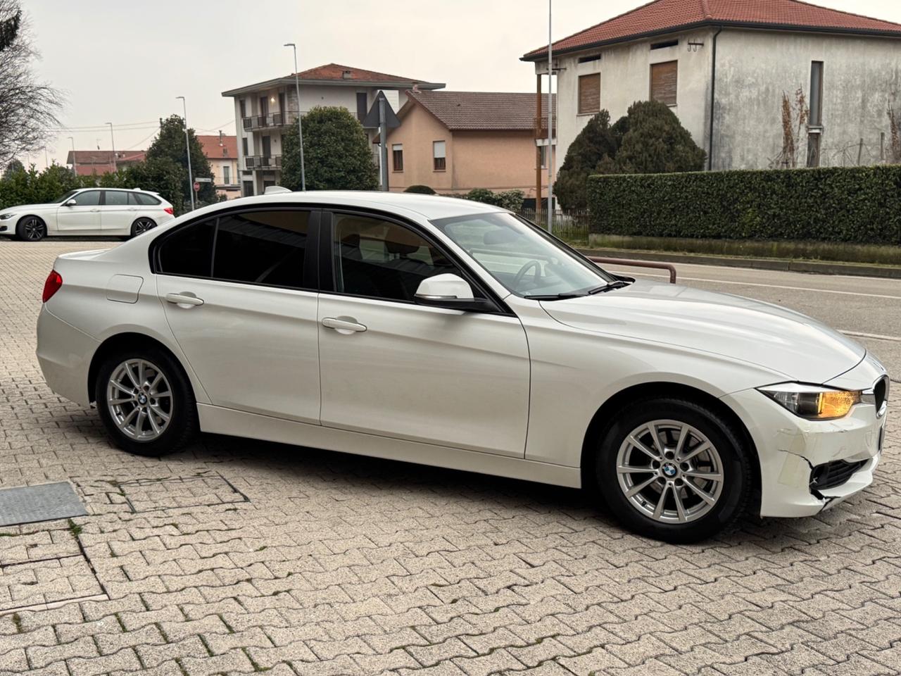 Bmw 318d Sport
