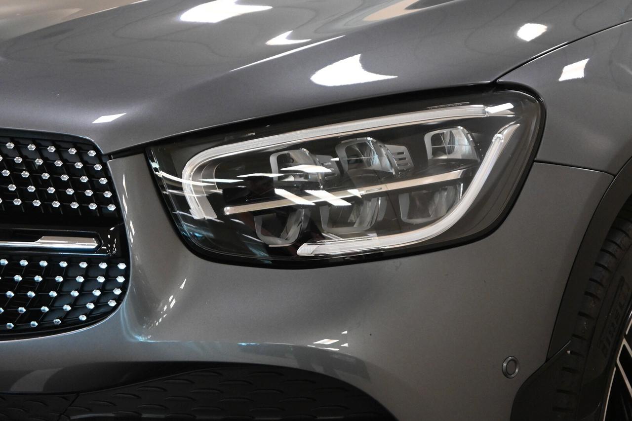 MERCEDES GLC (X253) GLC 300 de 4Matic ...