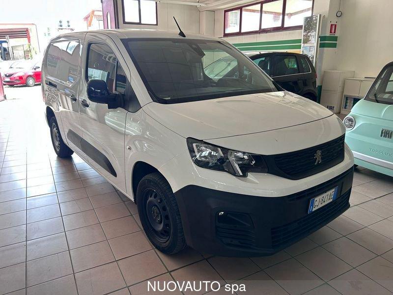 Peugeot Partner BlueHDi 100 S&S PC Furgone Premium