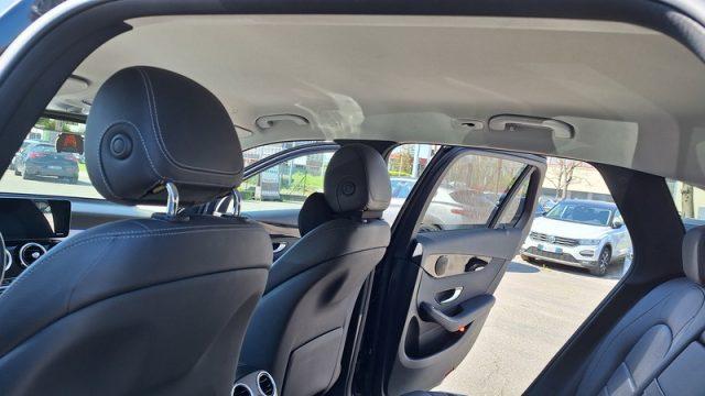MERCEDES-BENZ GLC 200 d 4Matic Business PERMUTE PROMO ENTRO IL 07/06