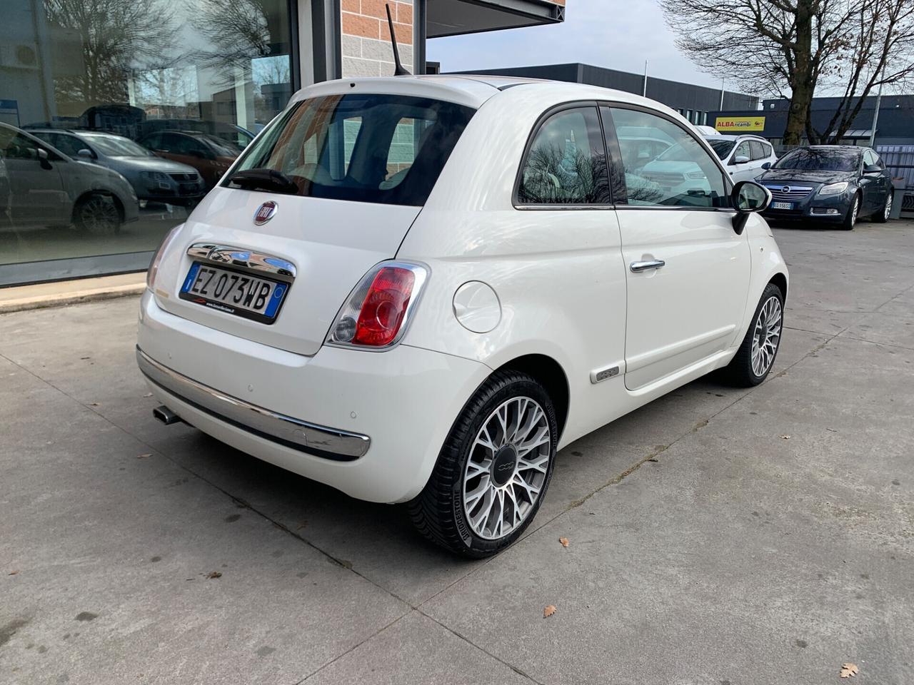 Fiat 500 1.2 EasyPower Pop