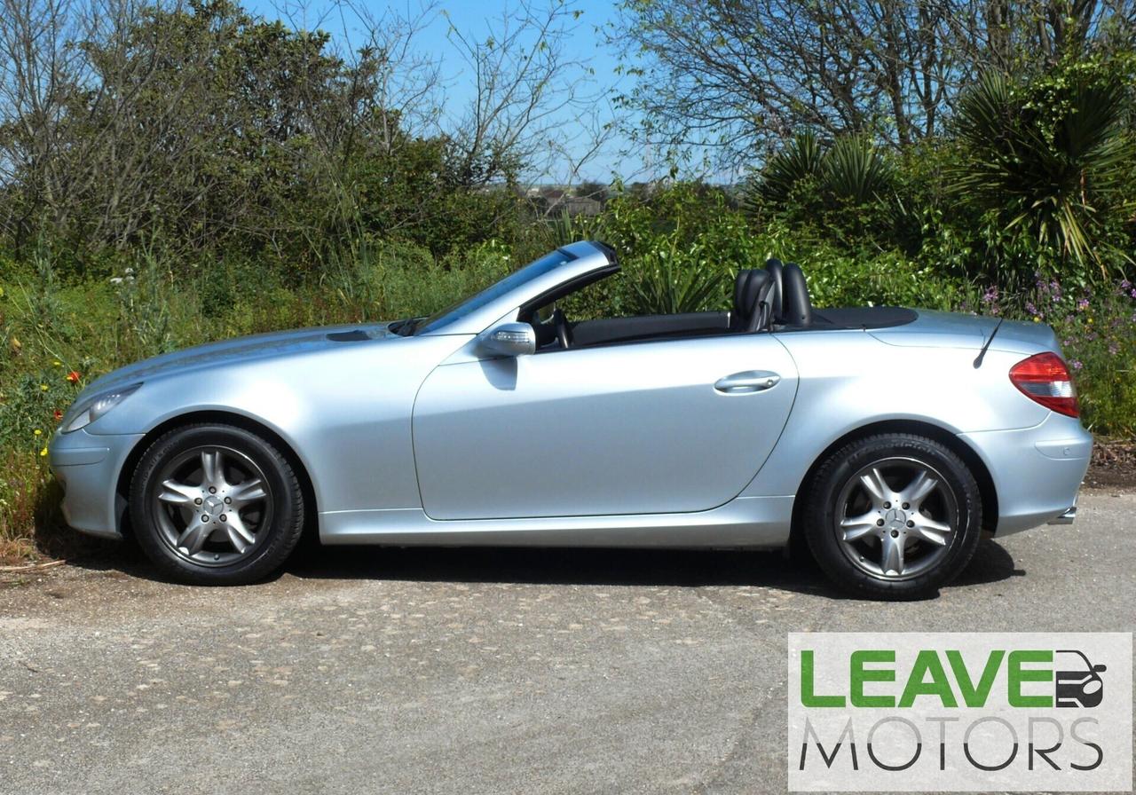 Mercedes SLK 200 Kompressor (M1518)