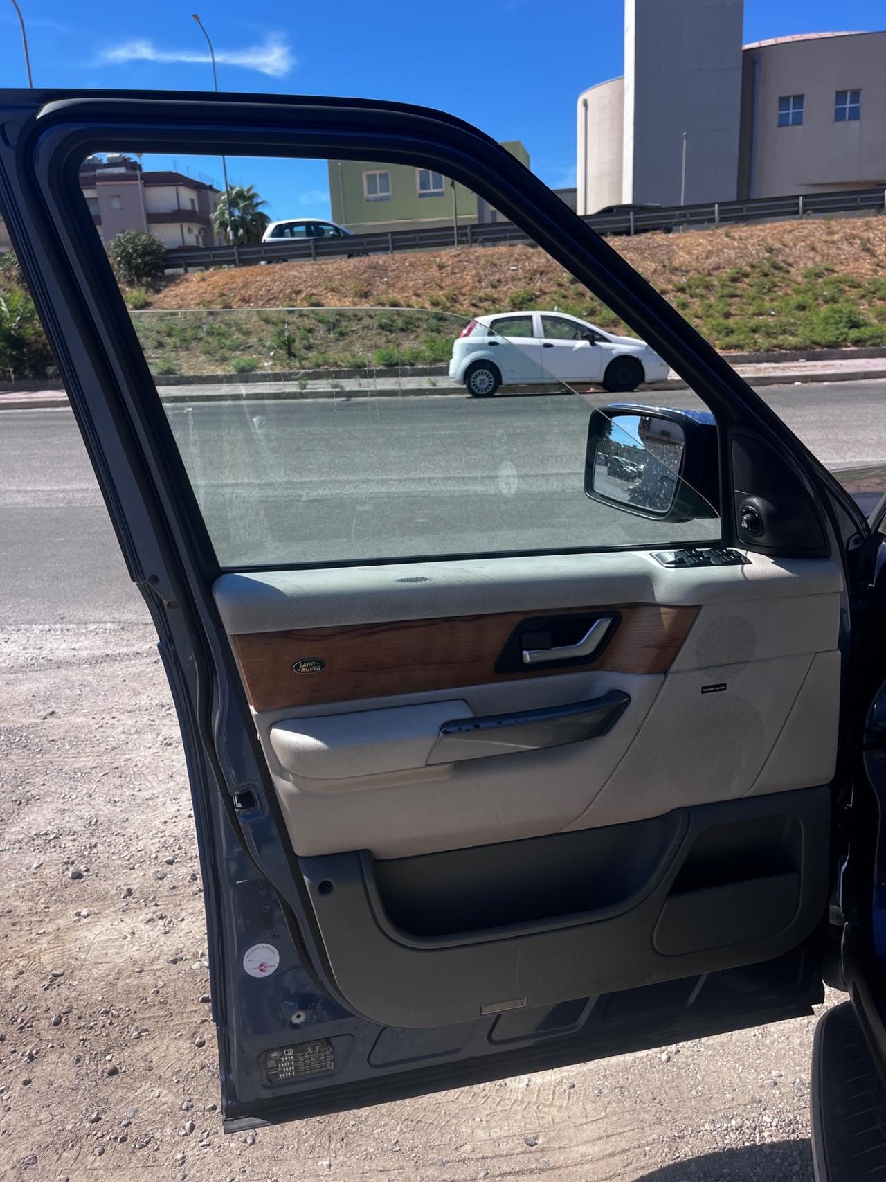 Land Rover Range Rover Sport 2.7 tdi 190cv