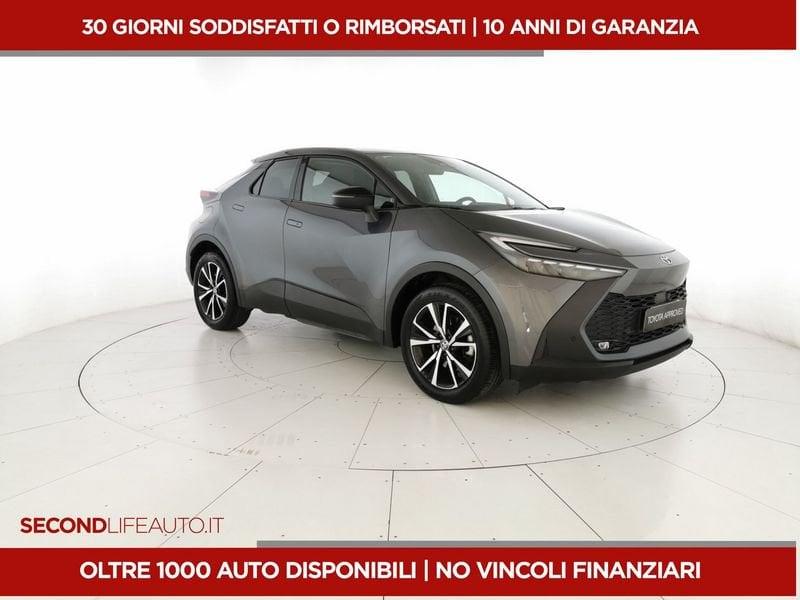 Toyota C-HR 2.0 phev Trend fwd e-cvt