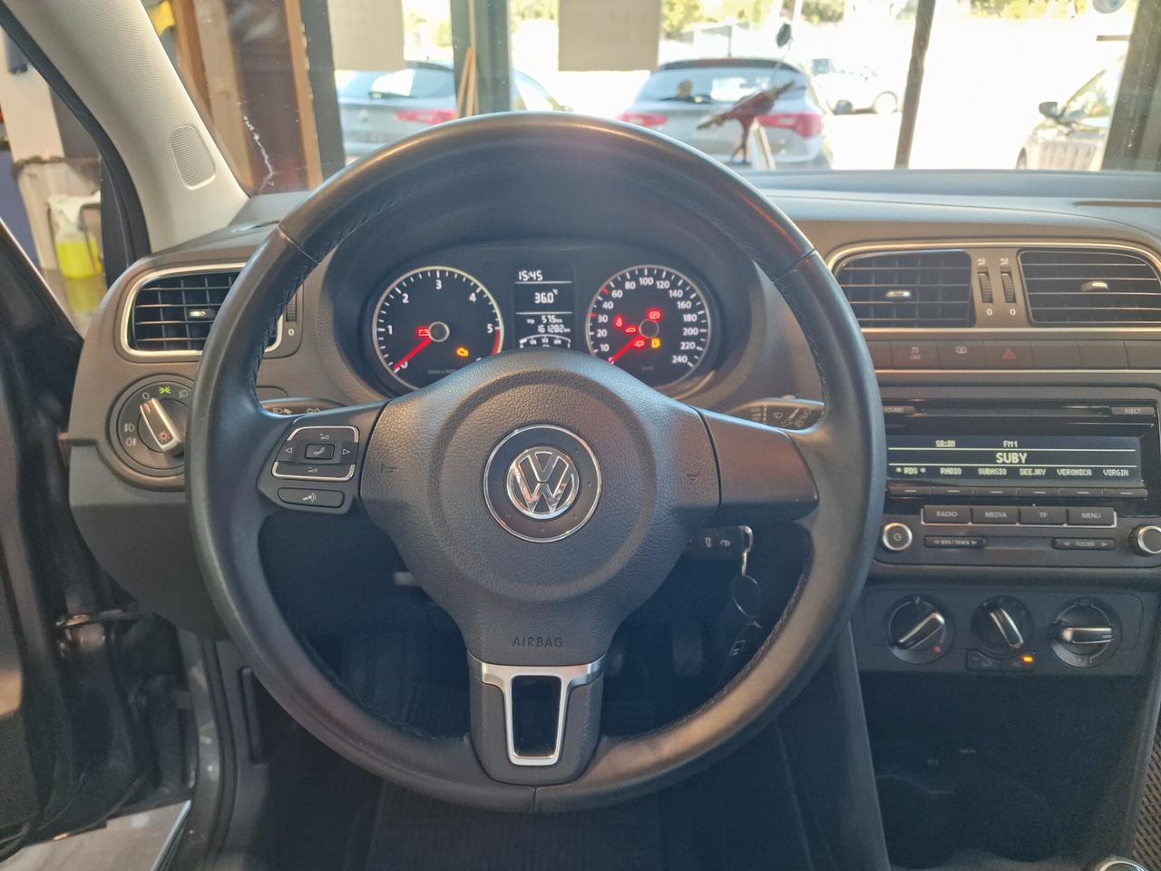 Volkswagen Polo 1.2 TDI DPF 5 p. Comfortline