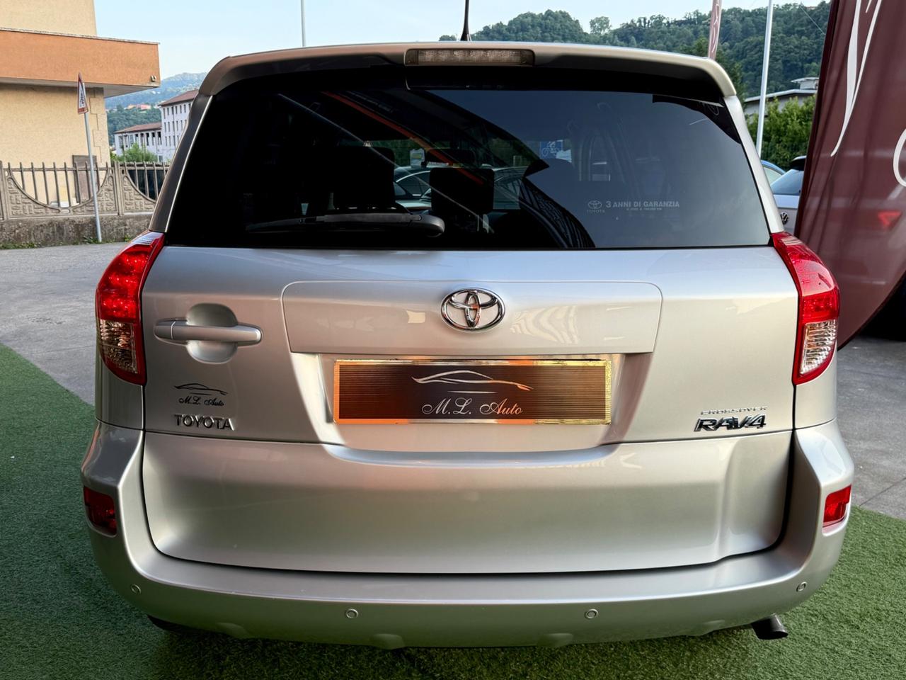 Toyota RAV 4 RAV4 2.2 136 CV 4x4