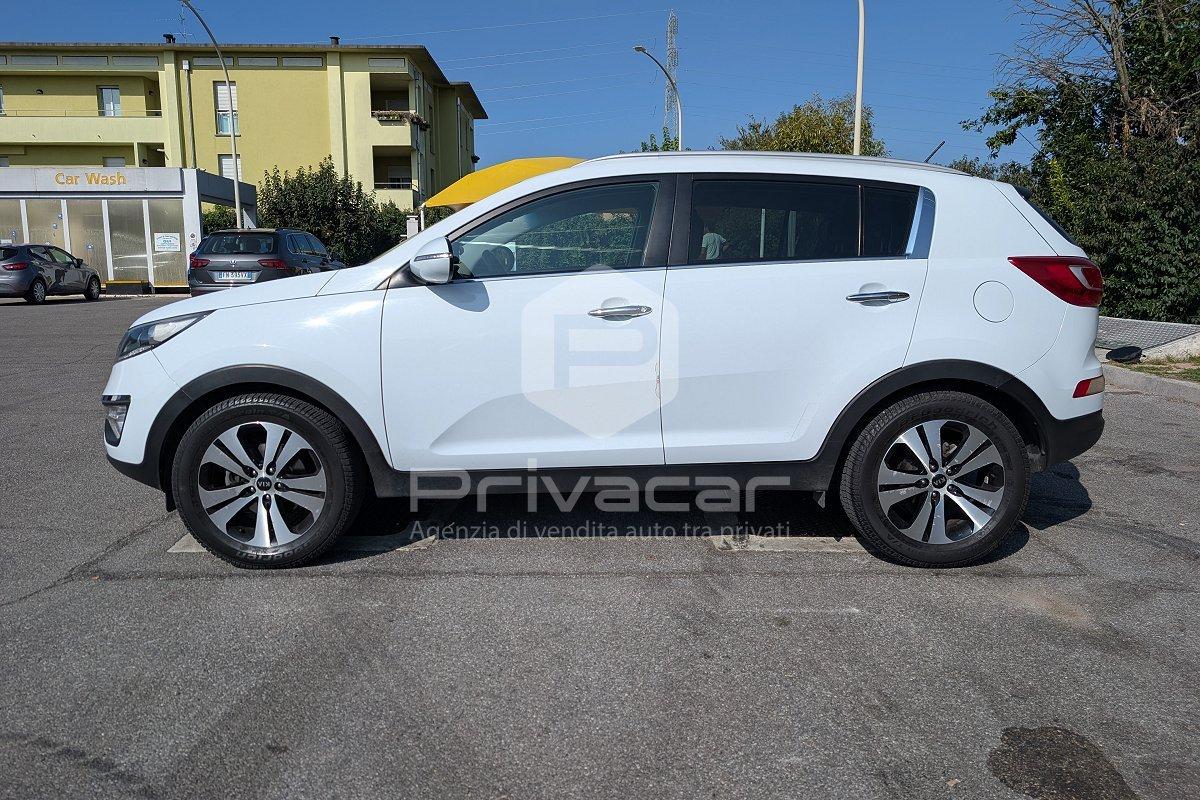 KIA Sportage 1.7 CRDI VGT 2WD Class