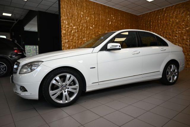 MERCEDES-BENZ C 200 CDI BLUEFF. SPORT 136CV AUTO NAVI CRUISE 17"FULL!!
