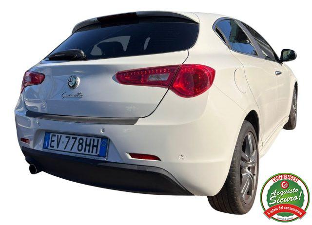 ALFA ROMEO Giulietta 1.6 JTDm-2 105 CV Distinctive