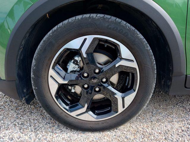 FORD Tourneo Courier 1.0 EcoBoost Active