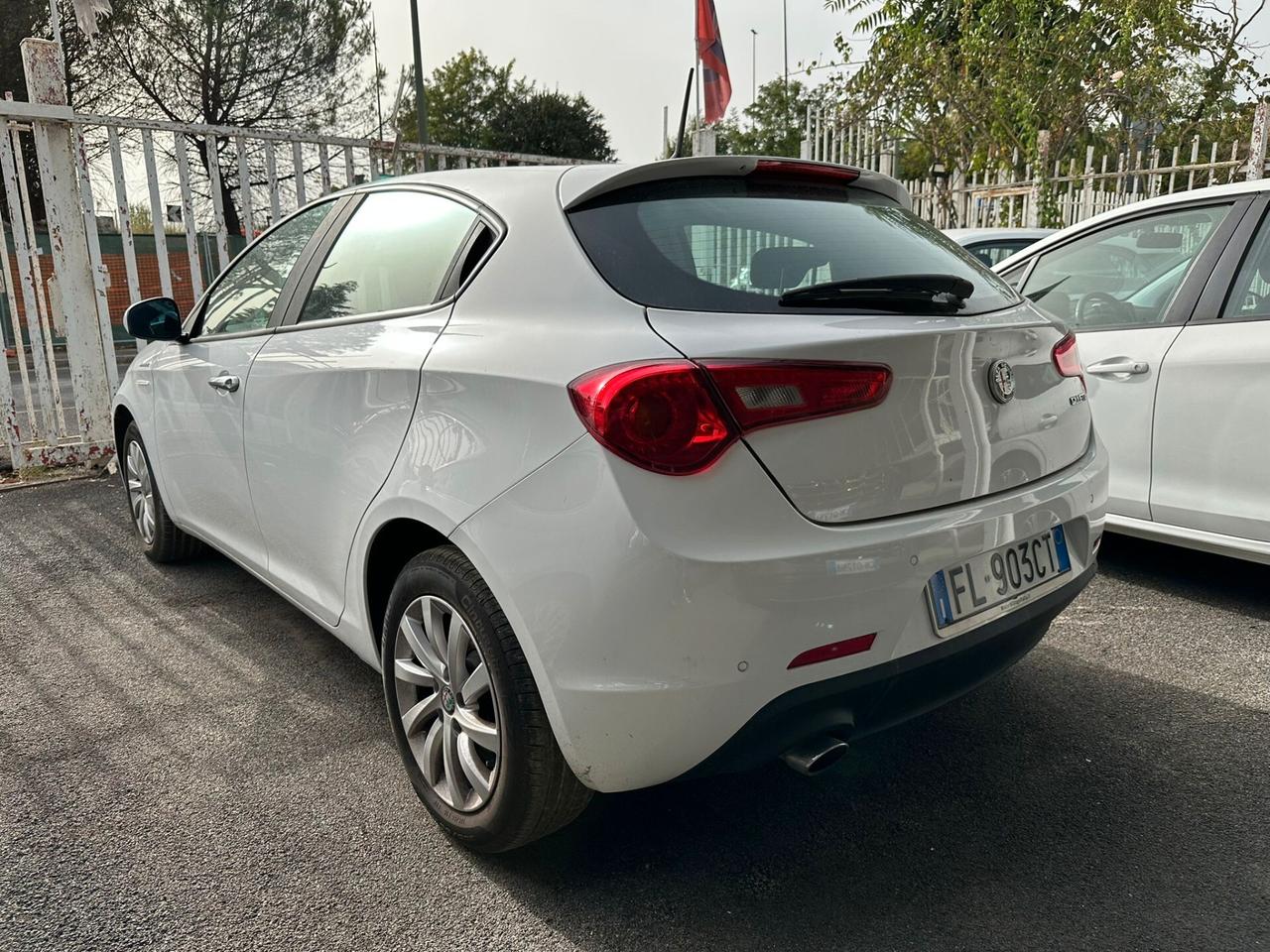 Alfa Romeo Giulietta 1.6 JTDm TCT 120 CV