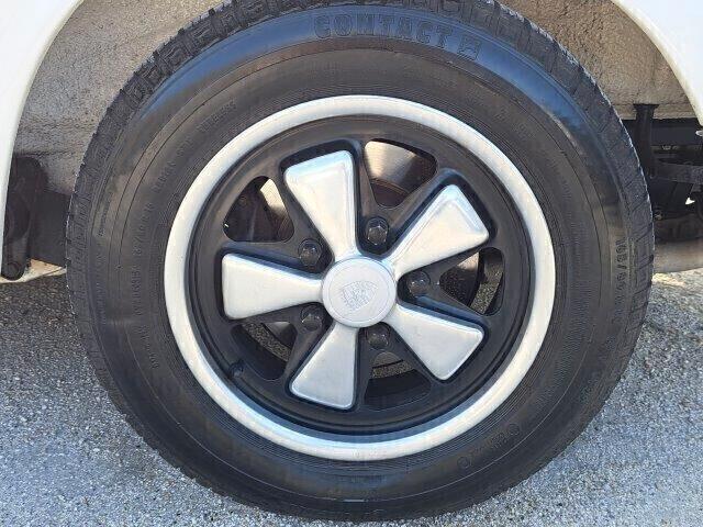 PORSCHE 911 2.2T TARGA - ASI \ HERITAGE -1971