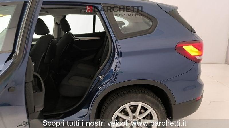 BMW X1 (F48) XDRIVE20D BUSINESS ADVANTAGE
