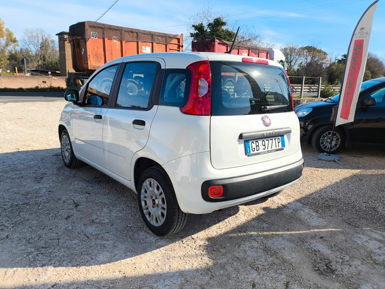 Fiat Panda 1.2 Easy