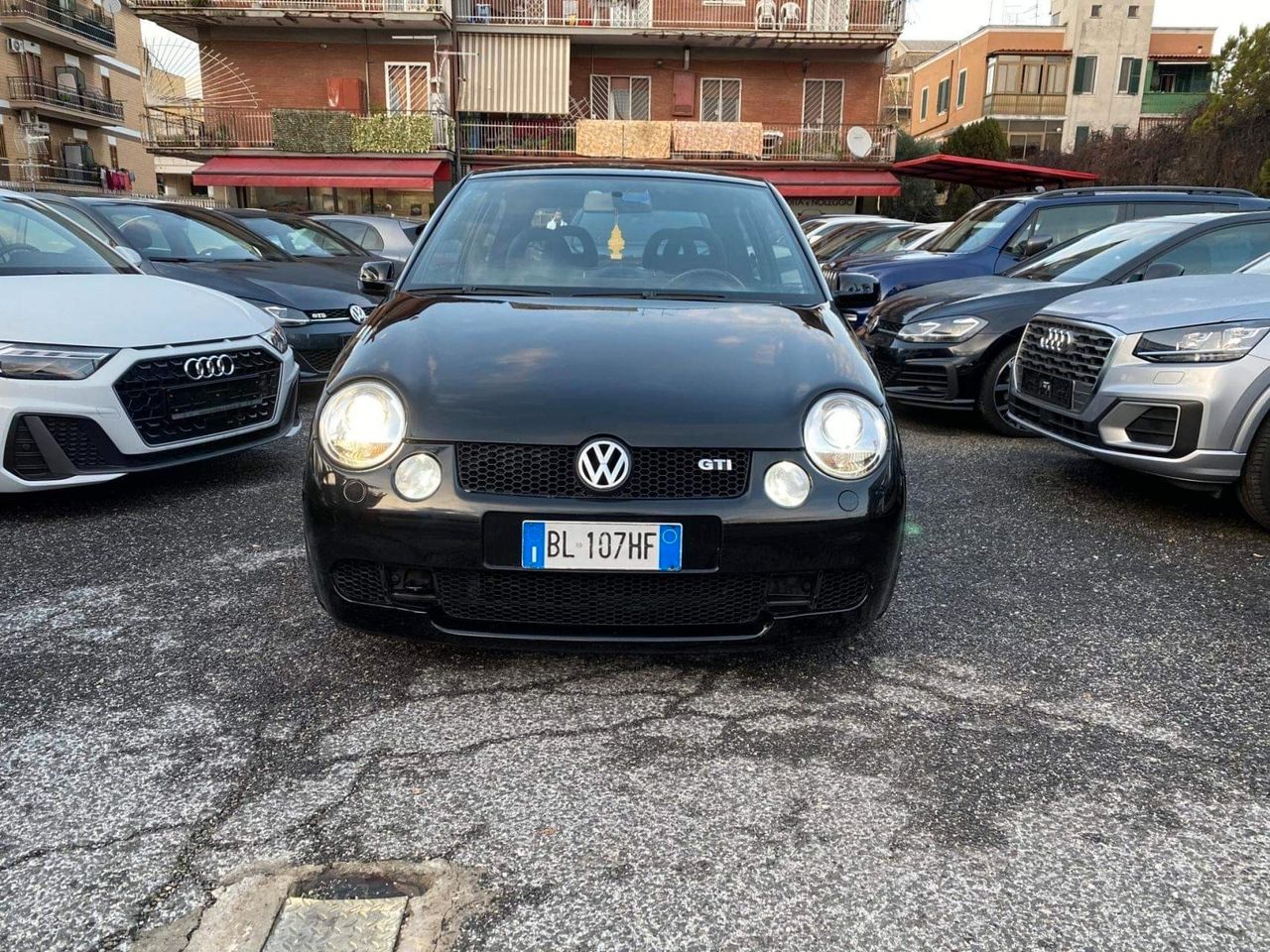 Volkswagen Lupo 1.6 16V cat GTI *CONDIZIONI INTROVABILI 8/10* *INTROVABILI*