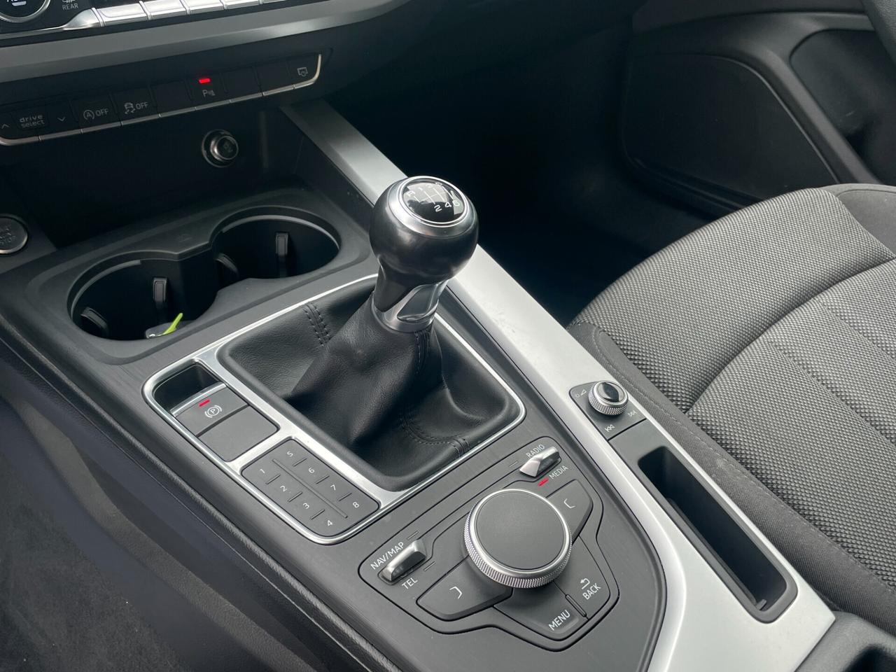 Audi A4 Avant 2.0 TDI 150 CV Business "MANUALE"