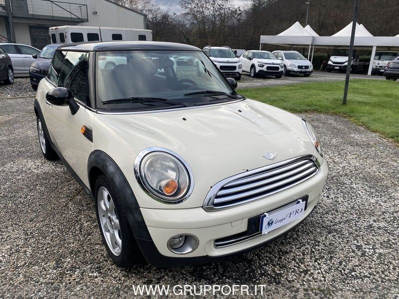 MINI Mini 1.6 16V Cooper