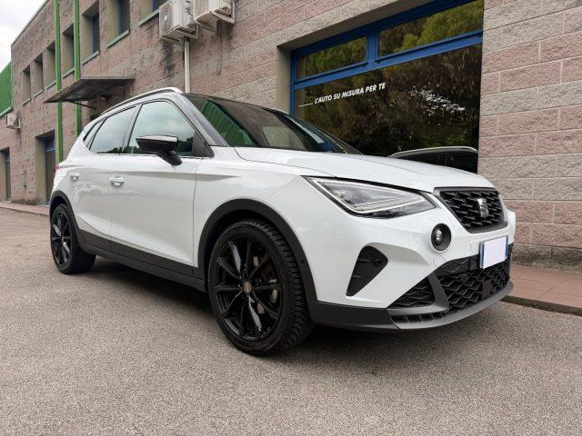 SEAT Arona 1.0 TSI 95CV FR BICOLOR CERCHI BRUNITI DA 18"