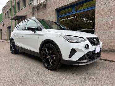 SEAT Arona 1.0 TSI 95CV FR BICOLOR CERCHI BRUNITI DA 18"