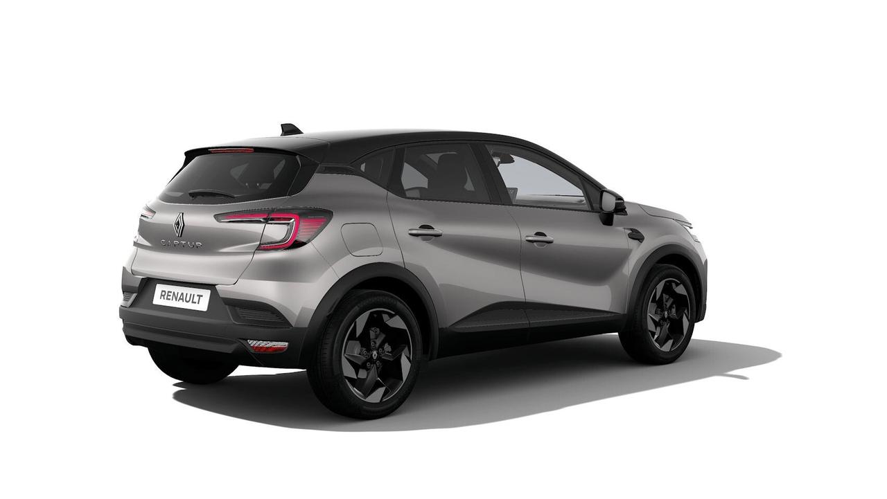 Renault Captur ECO-G 100 CV Techno