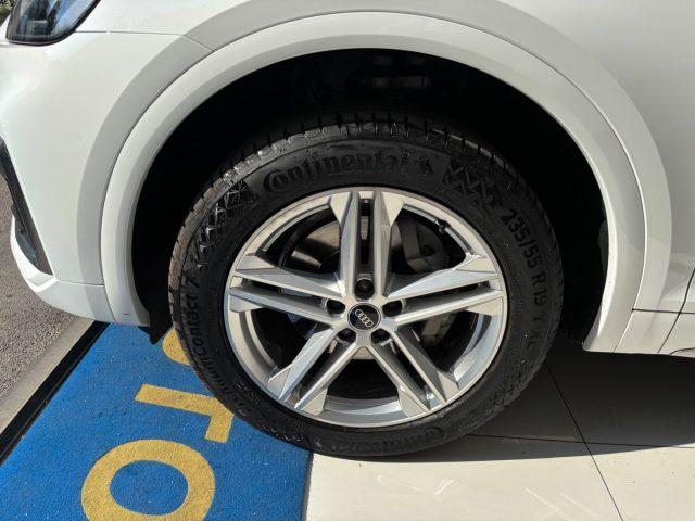 AUDI Q5 SPB 40 TDI quattro S tronic S line plus tua da?589