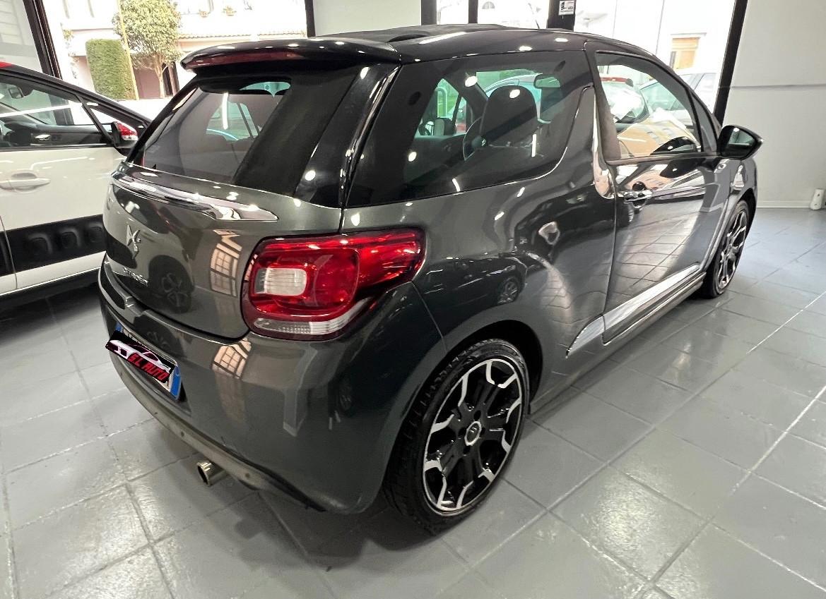 Ds DS 3 1.2 VTi 82 So Chic Cabrio