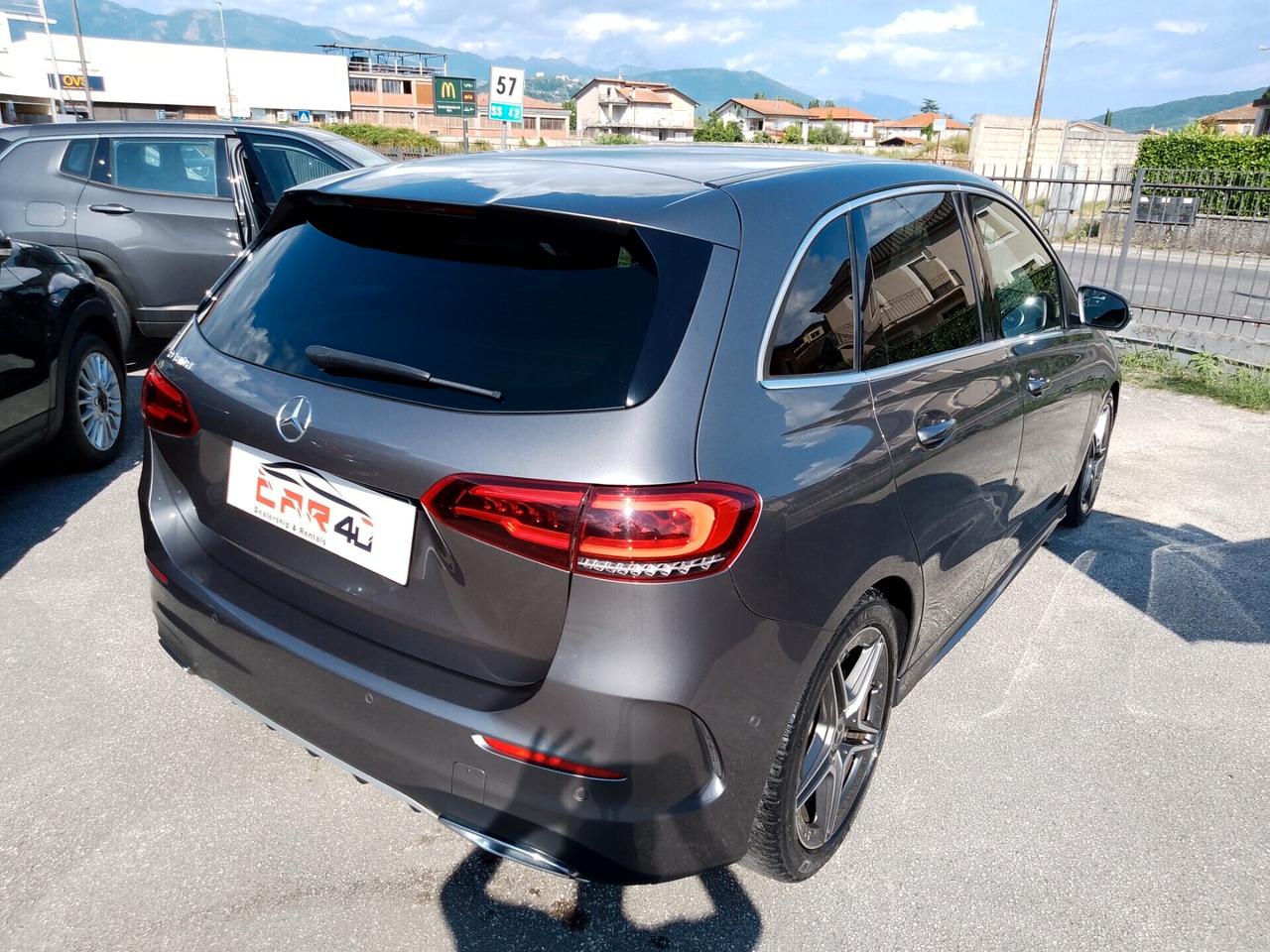 Mercedes-benz A 180 d Automatic Premium
