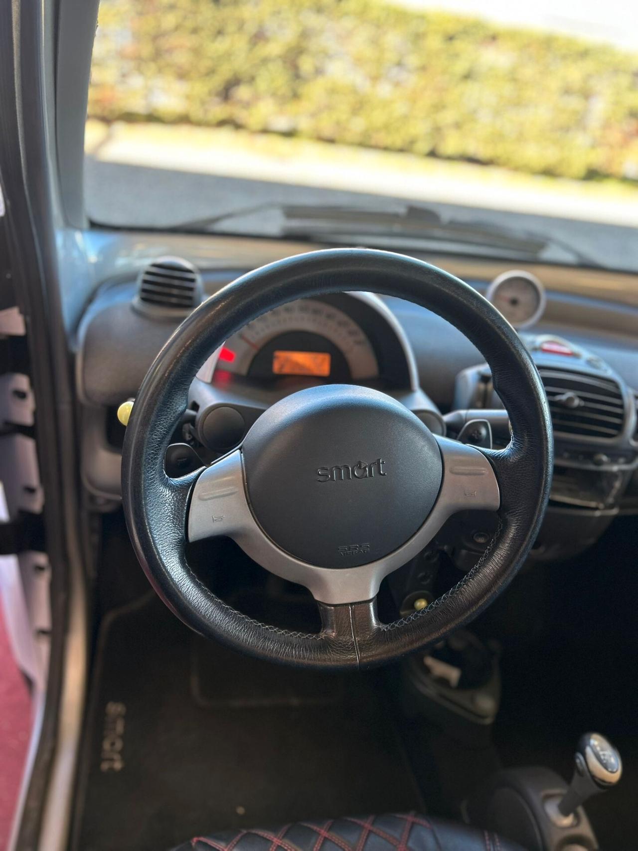 Smart ForTwo 800 coupé passion cdi