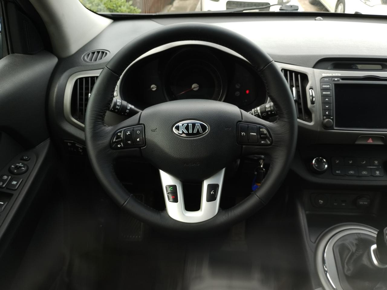 Kia Sportage 1.7 crdi Class 2wd FL