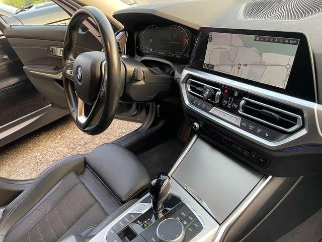 BMW 318 Touring mhev 48V Sport Automatica Full Service