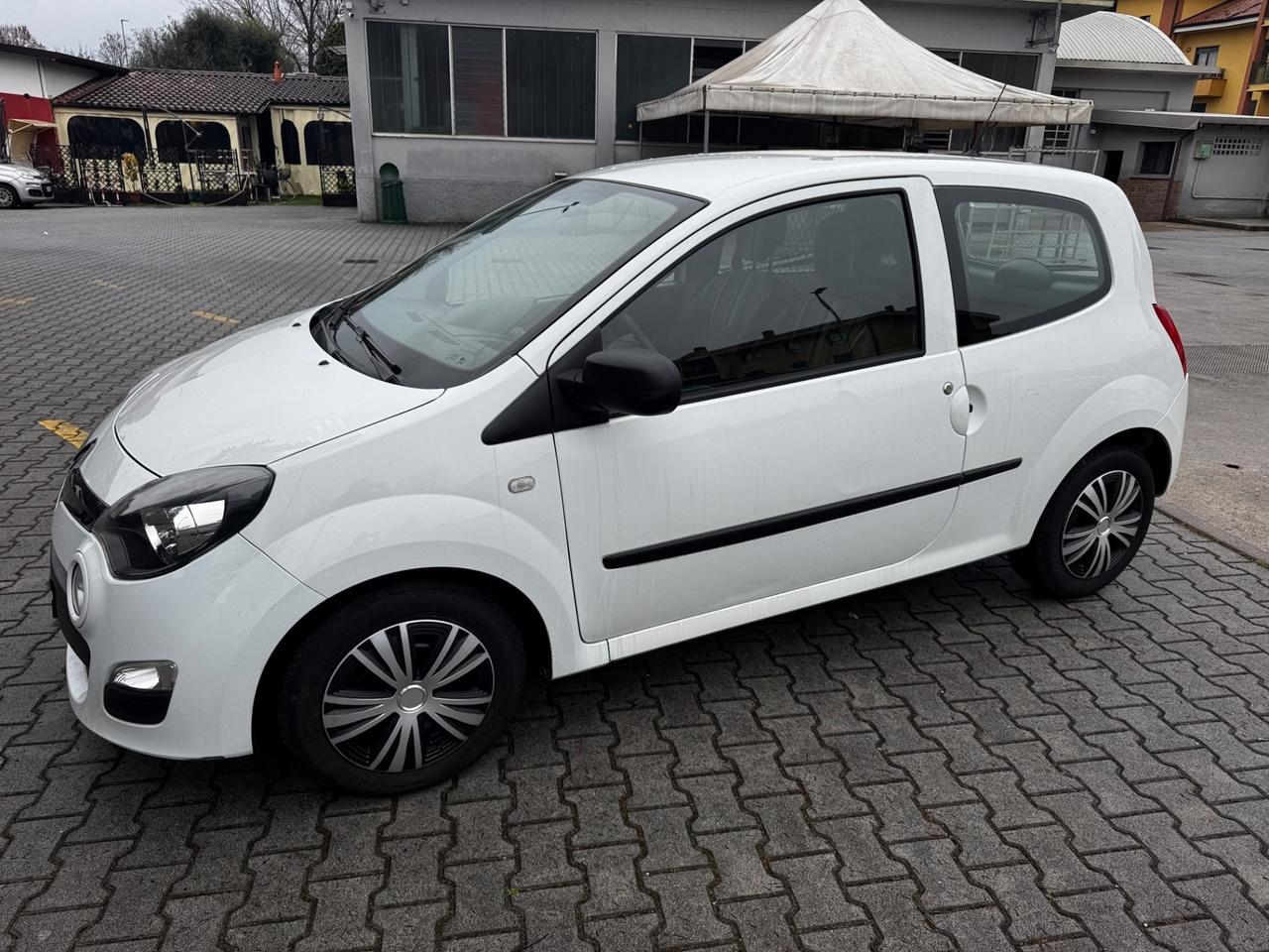 Renault Twingo Van 1.2 benzina 55kw