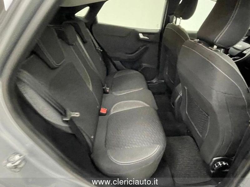 Ford Puma 1.0 EcoBoost Hybrid 125 CV S&S aut. ST-Line