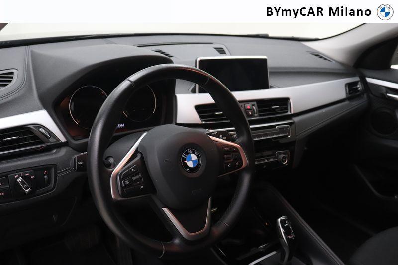 BMW X2 20 d SCR Advantage xDrive Steptronic
