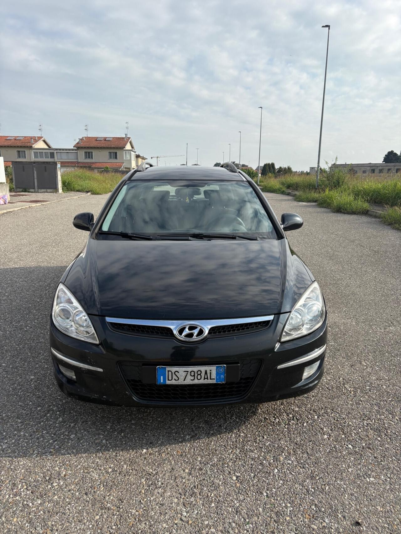 Hyundai i30 1.6 90CV 5p ok neo patentati