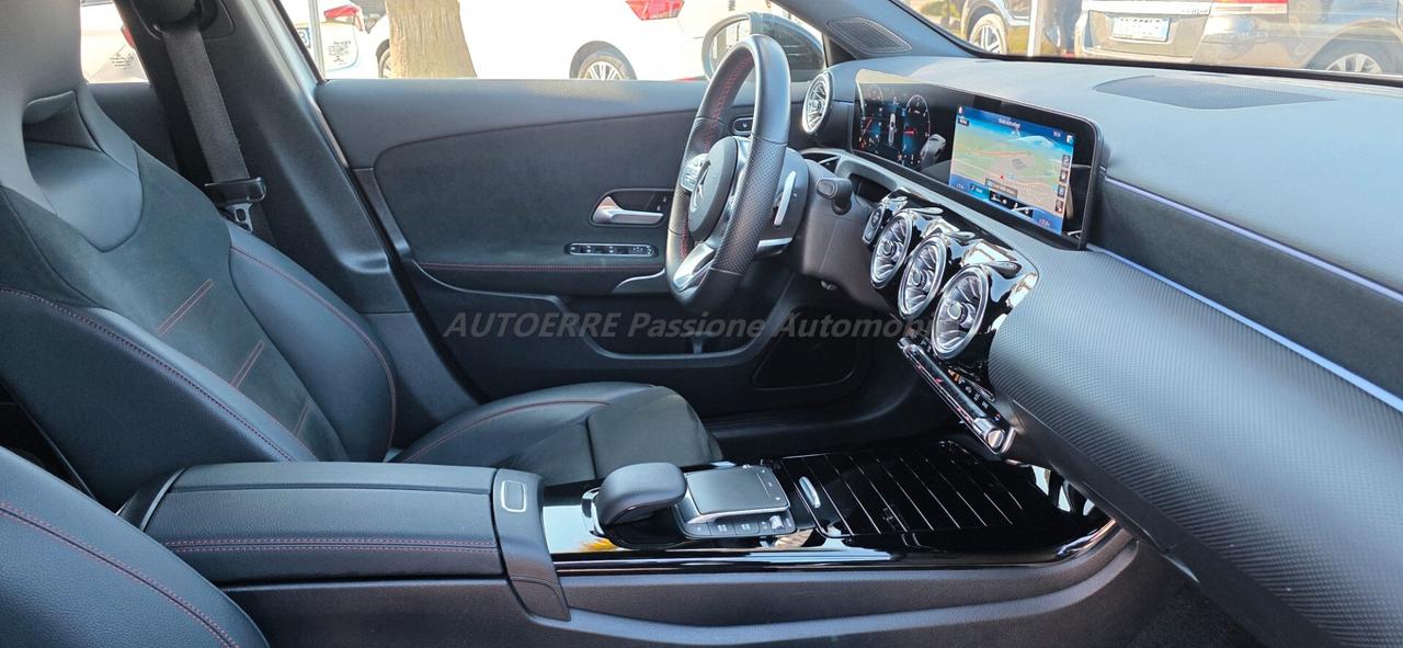 Mercedes-benz A 200 d AMG Line