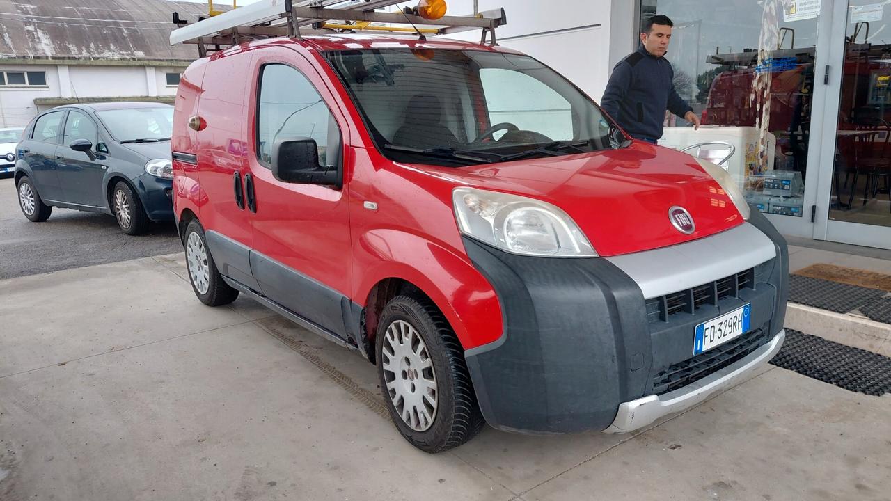 Fiat Fiorino 1.3 MJT 95CV Cargo Adventure