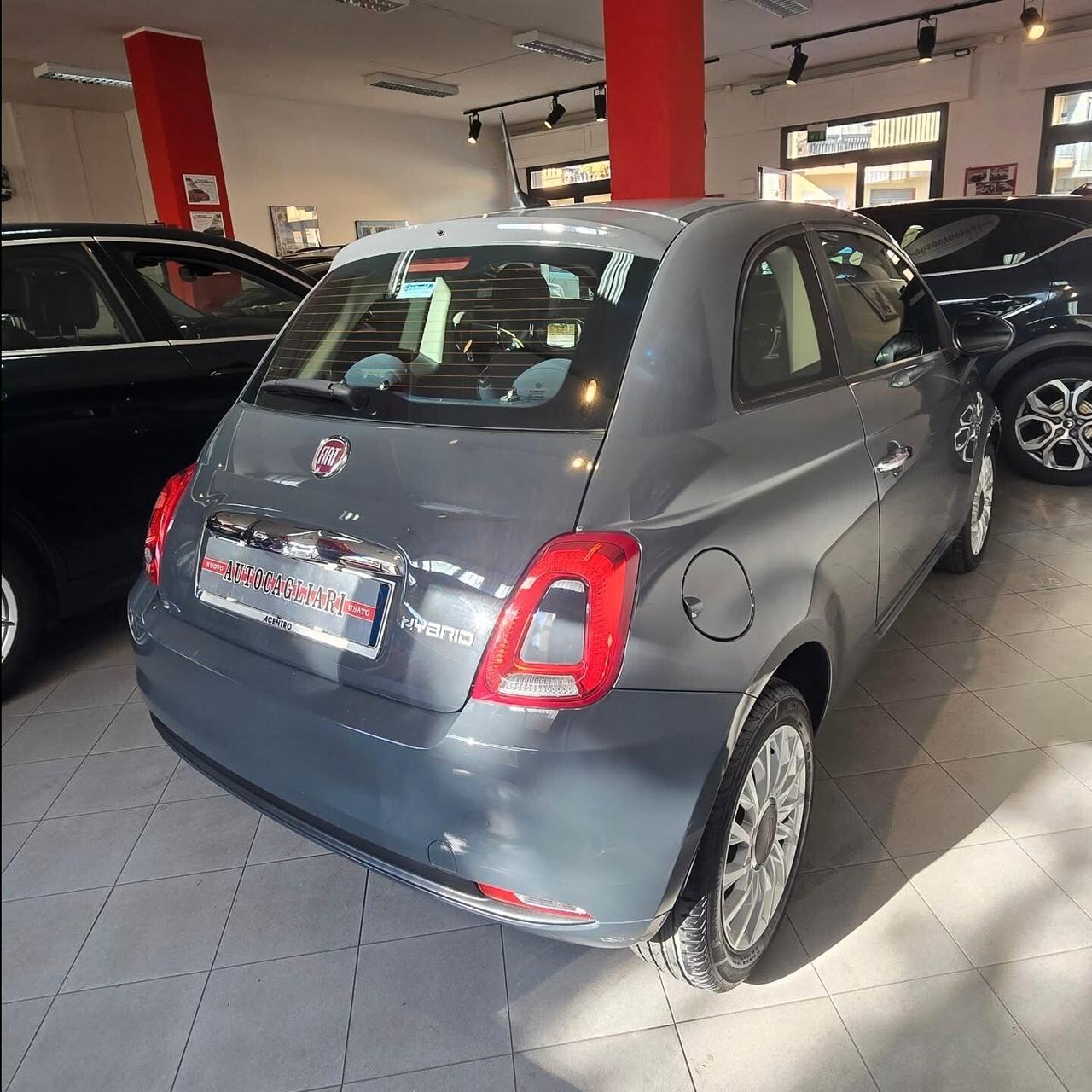 Fiat 500 1.0 Hybrid Cult - 55.000 km