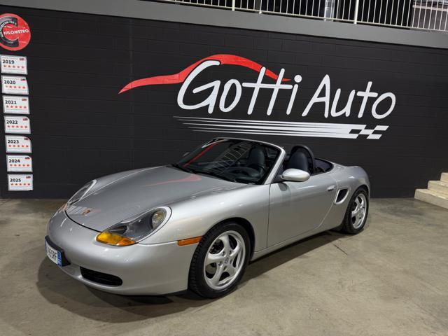 PORSCHE Boxster UFFICIALE ITALIANA HARD TOP ASI