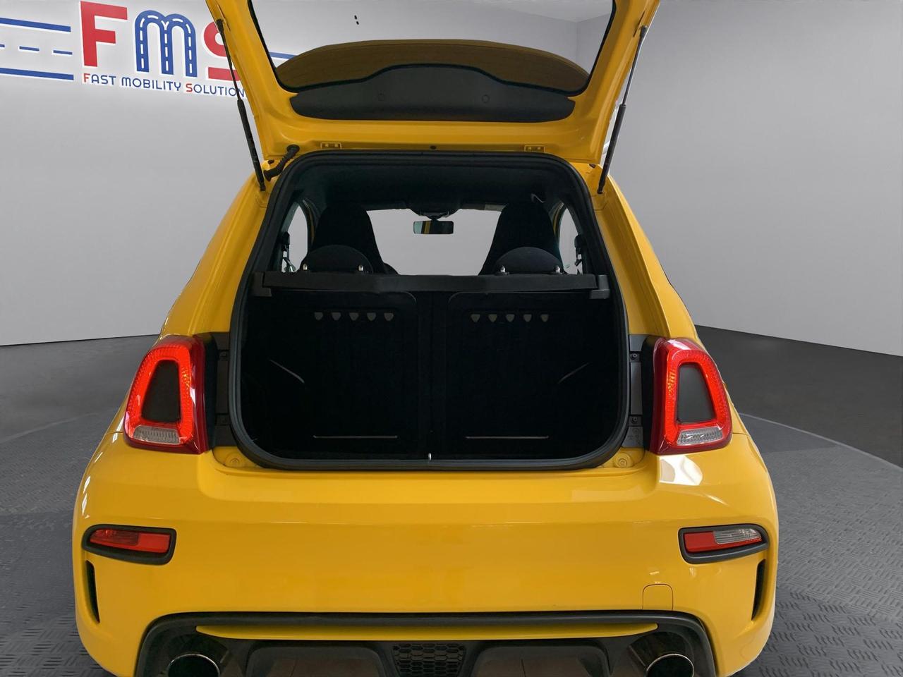 Abarth 595 1.4 t-jet 145cv my18