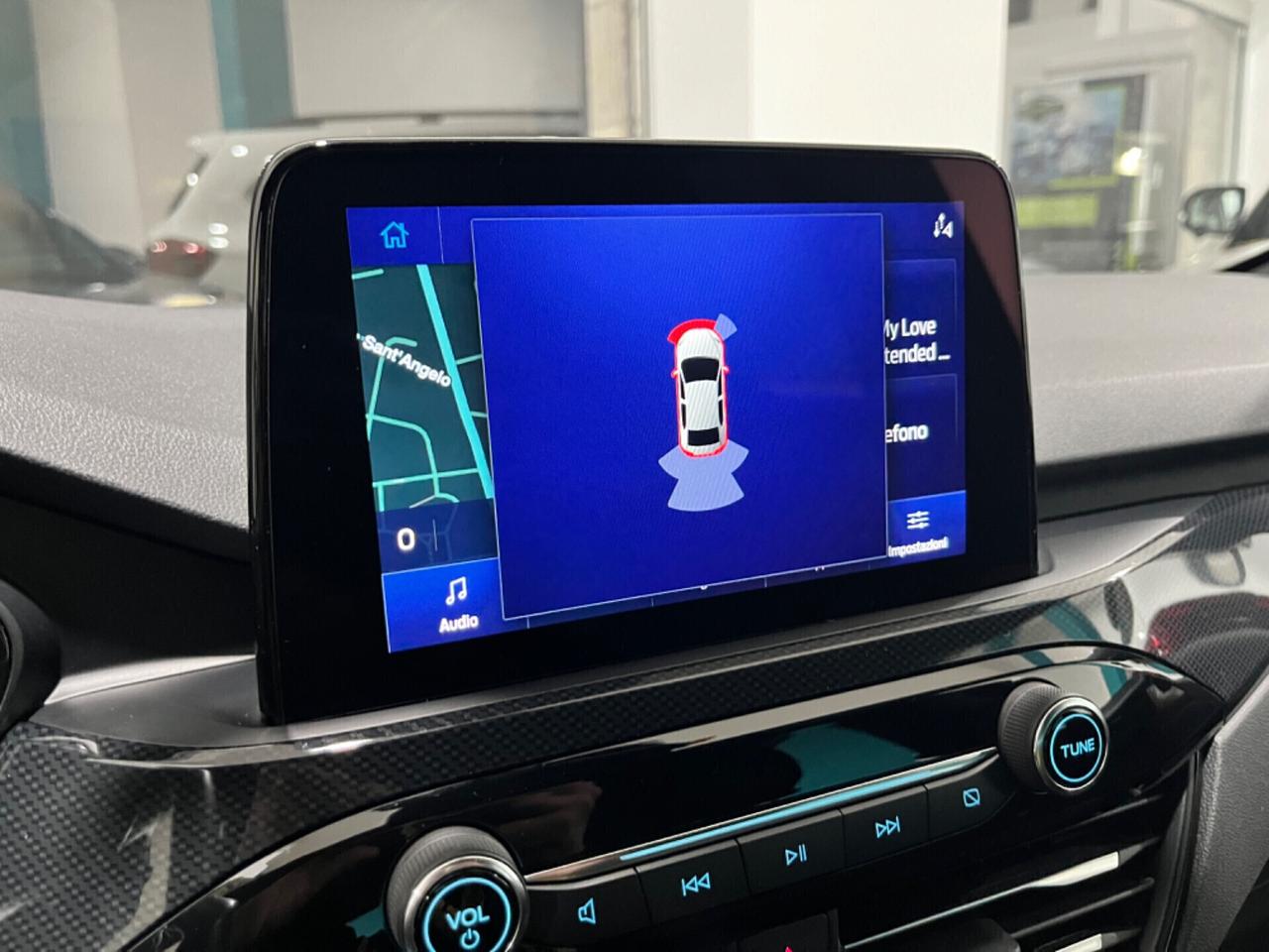 FORD KUGA 2022 DIESEL ST LINE *UNICOPROPRIETARIO