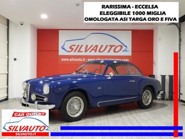 Alfa Romeo Spider Duetto II Coda Tronca 1900 C SUPER SPRINT TOURING SUPERLEGGERA