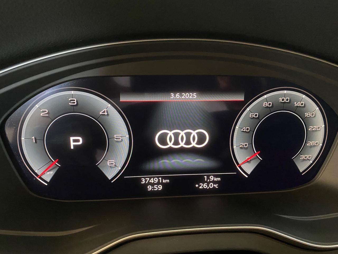 Audi Q5 SPB 40 TDI quattro S tronic S line