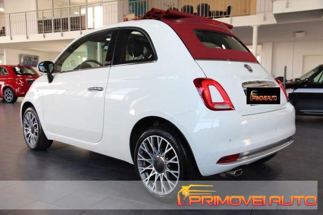 FIAT 500 1.2 Dualogic Lounge